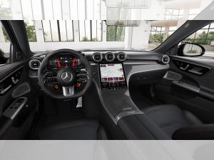 Mercedes-Benz C 43 AMG 4MATIC Limousine+ Premium Plus+ AMG DYNAMIC PLUS Paket+Sitzklimatisierung für Fahrer und Beifahrer+A