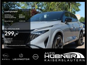 Nissan Qashqai Tekna Autom. Navi|360|Sitz-/Lenkradheiz.