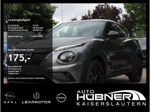 Nissan Juke Hybrid Tekna Navi|Kamera|Sitz-/Lenkradheiz.