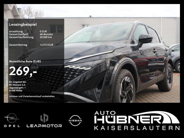 Nissan Qashqai e-Power N-Connecta Navi|360|Sitz/LenkHeiz