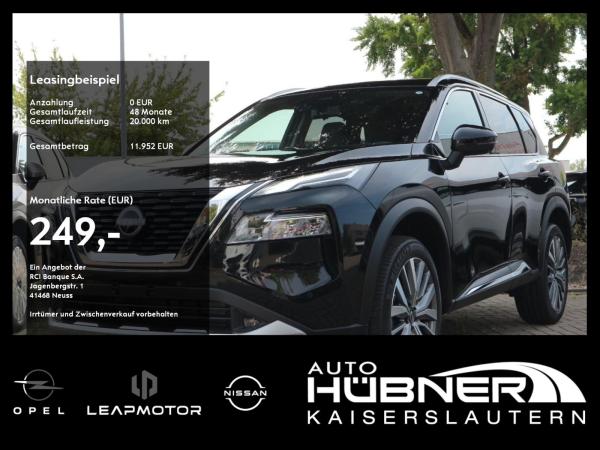 Nissan X-Trail e-Power Tekna Navi|360|Sitz-/Lenkradheiz.