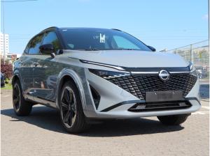 Nissan Qashqai Tekna Autom. Navi|360|Sitz-/Lenkradheiz.