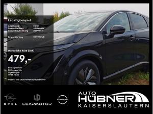 Nissan Ariya Advance Pack Navi|360|Sitz-/Lenkradheizung
