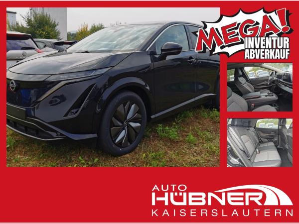 Nissan Ariya Advance Pack Navi|360|Sitz-/Lenkradheizung