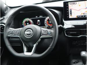 Nissan Juke Hybrid Tekna Navi|Kamera|Sitz-/Lenkradheiz.