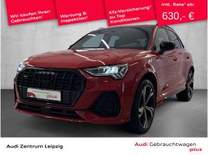 Audi Q3 45 TFSI qu. S line *Matrix*AHK*Pano*Sonos*