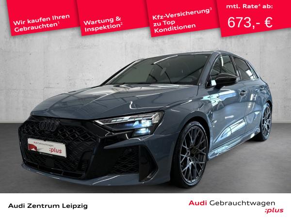 Audi RS3 Sportback *abged. Matrix*HuD*Sonos*280kmh*