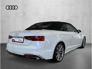 Audi A5 Cabriolet 35 TDI S line S tr. *Matrix*Massage*