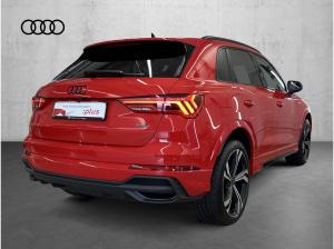Audi Q3 45 TFSI qu. S line *Matrix*AHK*Pano*Sonos*
