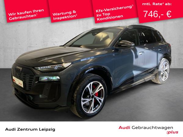 Audi Q6 e-tron qu. *S-line*Pano*AHK*HuD*B&O*