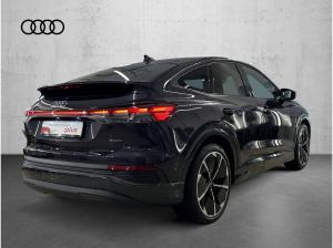 Audi Q4 e-tron Q4 Sportback 45 e-tron qu. *Matrix*AHK*HuD*Sonos*