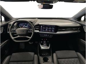 Audi Q4 e-tron Q4 Sportback 45 e-tron qu. *Matrix*AHK*HuD*Sonos*