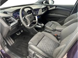 Audi Q4 e-tron Q4 Sportback 45 e-tron qu. *Matrix*AHK*HuD*Sonos*