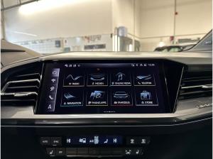 Audi Q4 e-tron Q4 Sportback 45 e-tron qu. *Matrix*AHK*HuD*Sonos*