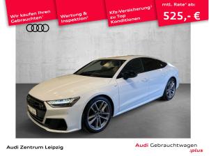 Audi A7 Sportback 50 TFSIe qu. *S-line*Laser*Business*