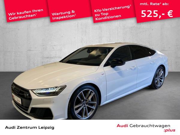 Audi A7 Sportback 50 TFSIe qu. *S-line*Laser*Business*
