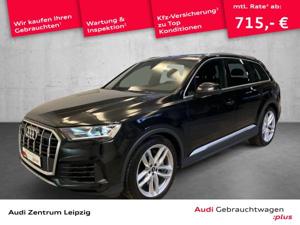 Abbildung Leasingangebot Audi Q7