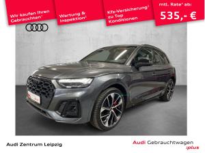 Audi SQ5 TDI *Matrix*Business*