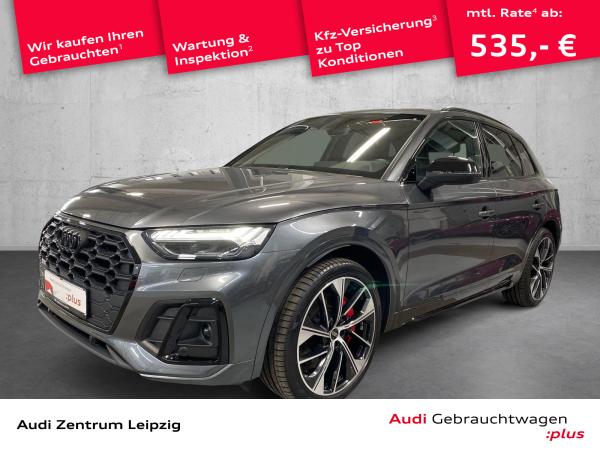 Audi SQ5 TDI *Matrix*Business*