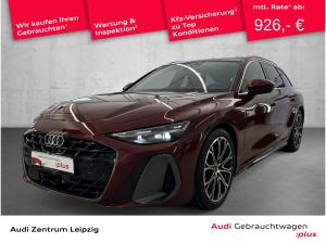 Audi A6 Avant TDI qu. *S-line*LED+*Pano*Tech pro*AHK*