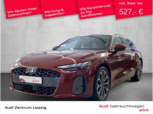 Audi A6 Avant TDI *LED+*AHK*Tech pro*