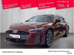 Audi A6 Avant TDI *LED+*AHK*Tech pro*