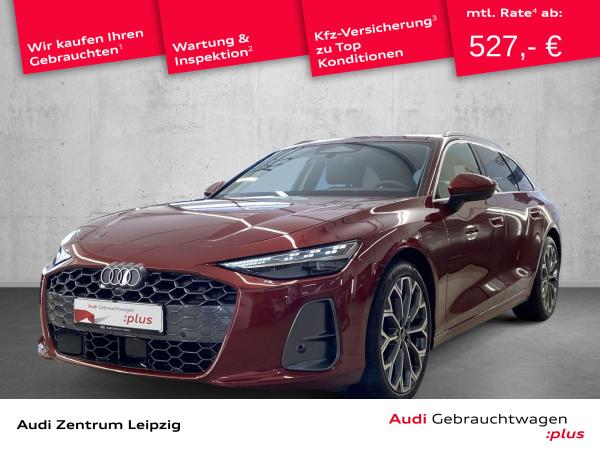 Audi A6 Avant TDI *LED+*AHK*Tech pro*