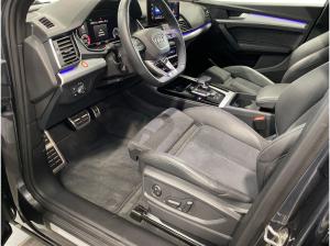 Audi SQ5 TDI *Matrix*Business*