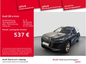Audi Q6 e-tron performance *S-line*LED+*HuD*Tech pro*