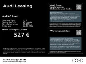 Audi A6 Avant TDI *LED+*AHK*Tech pro*