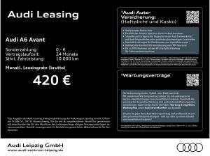 Audi A6 Avant TDI *LED+*AHK*Tech pro*
