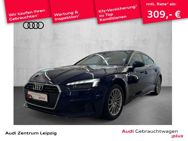 Abbildung Leasingangebot Audi A5