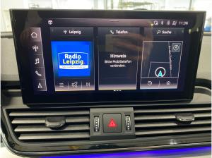 Audi SQ5 TDI *Matrix*Business*