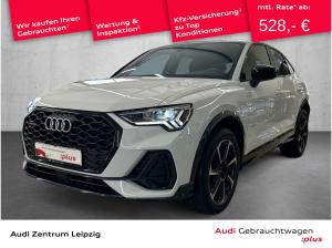 Audi Q3 Sportback 45 TFSI *S-line*LED*Business*AHK*