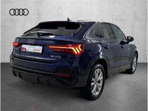 Audi Q3 Sportback 35 TFSI S line *LED*AHK*Navi*