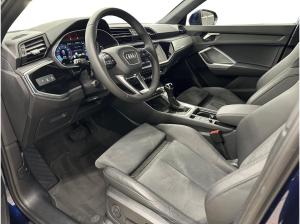 Audi Q3 Sportback 35 TFSI S line *LED*AHK*Navi*