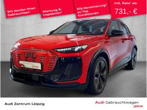 Audi Q6 e-tron *S-line*Matrix*HuD*AHK*Tech pro*