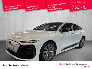 Audi S6 e-tron