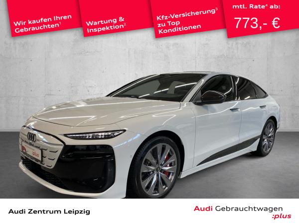 Audi S6 e-tron Sportback *Matrix*AHK*Tech pro*Carbon*