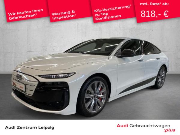 Audi S6 e-tron Sportback *Matrix*AHK*Tech pro*Carbon*