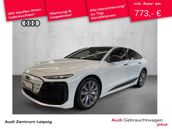 Audi S6 e-tron Sportback *Matrix*AHK*Tech pro*Carbon*