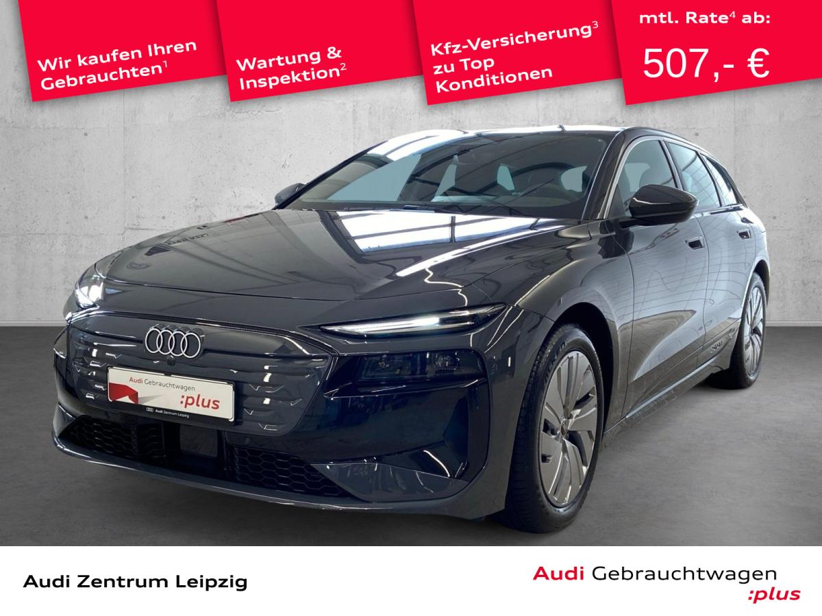 Audi A6 e-tron Avant *LED*Assistenz*