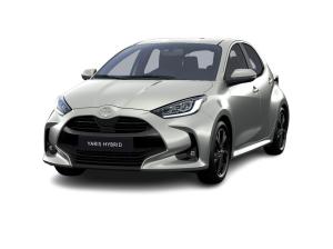 Toyota Yaris 1.5-l-VVT-i Hybrid 116 CVT Teamplayer