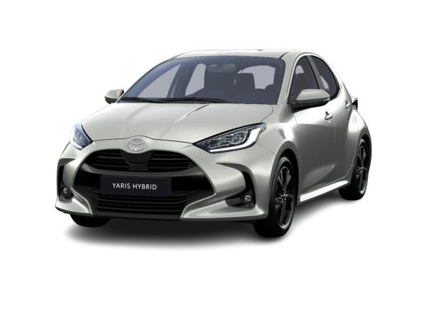 Toyota Yaris 1.5-l-VVT-i Hybrid 116 CVT Teamplayer