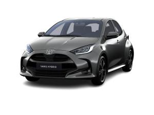 Toyota Yaris 1.5-l-VVT-i Hybrid 116 CVT Teamplayer