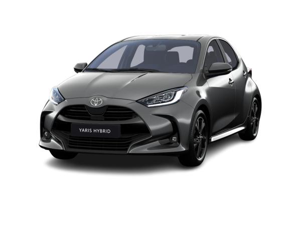Toyota Yaris 1.5-l-VVT-i Hybrid 116 CVT Teamplayer