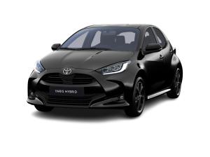 Toyota Yaris 1.5-l-VVT-i Hybrid 116 CVT Teamplayer