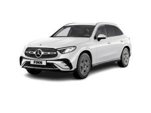 Mercedes-Benz GLC 220 d 4MATIC Autom. GLC 220 d 4MATIC Autom. (Schneller verfügbar)