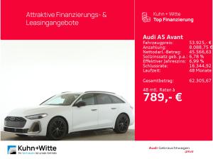 Audi A5 Avant 2.0 TFSI quattro edition one AHK+B&O+RFK