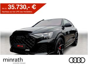 Audi RS Q8 PERFORMANCE HD-MATRIX HUD PANO SHZG 305km/h KERAMIK AHK B&O ASSISTENZPAKET-PLUS